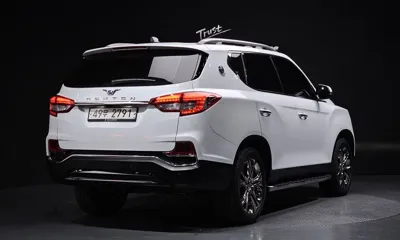 KG_Mobility_Ssangyong Rexton 2018, 64692 км, за 10437.18 USD