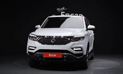 KG_Mobility_Ssangyong Rexton 2018, 64692 км, за 10437.18 USD