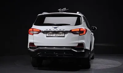 KG_Mobility_Ssangyong Rexton 2018, 64692 км, за 10437.18 USD