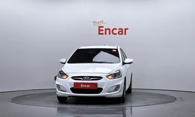 Hyundai Accent 2011, 99509 км, за 2775.02 USD