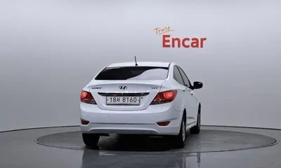 Hyundai Accent 2011, 99509 км, за 2775.02 USD
