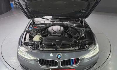 BMW 3-Series 2018, 89488 км, за 8782.21 USD - фото 6