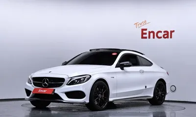 Mercedes-Benz C-Class · 2018 год