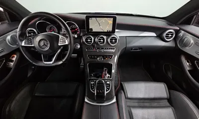 Mercedes-Benz C-Class 2018, 82192 км, за 20477.14 USD - фото 7