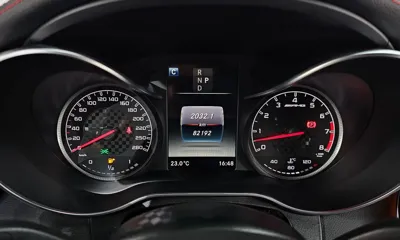 Mercedes-Benz C-Class 2018, 82192 км, за 20477.14 USD - фото 8