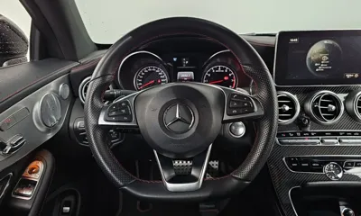 Mercedes-Benz C-Class 2018, 82192 км, за 20477.14 USD - фото 13