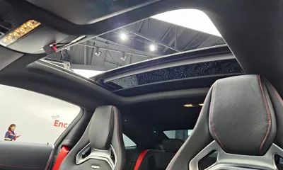 Mercedes-Benz C-Class 2018, 82192 км, за 20477.14 USD - фото 17