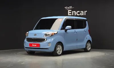 Kia Ray · 2013 год