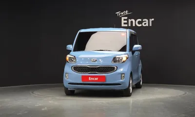 Kia Ray 2013, 198769 км, за 2775.02 USD