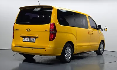 Hyundai Starex 2017, 102196 км, за 5537.46 USD