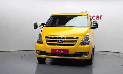 Hyundai Starex 2017, 102196 км, за 5537.46 USD