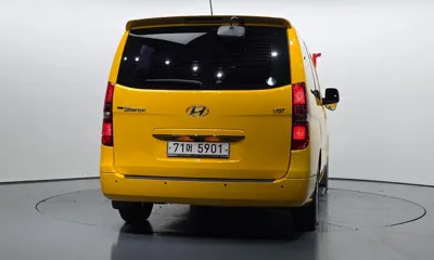 Hyundai Starex 2017, 102196 км, за 5537.46 USD