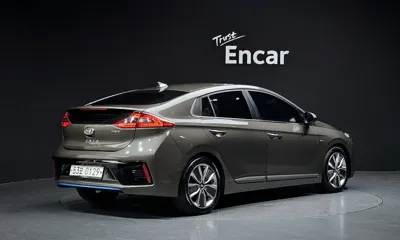 Hyundai Ioniq 2016, 172267 км, за 6236.05 USD
