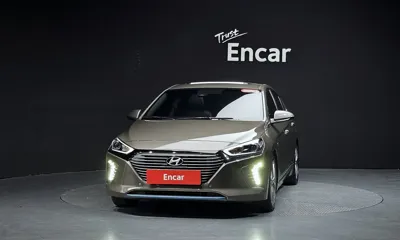 Hyundai Ioniq 2016, 172267 км, за 6236.05 USD