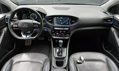 Hyundai Ioniq 2016, 172267 км, за 6236.05 USD - фото 7