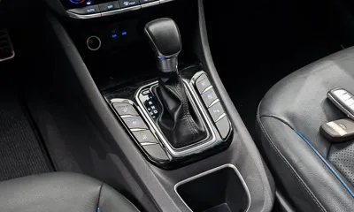 Hyundai Ioniq 2016, 172267 км, за 6236.05 USD - фото 9