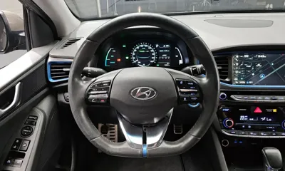 Hyundai Ioniq 2016, 172267 км, за 6236.05 USD - фото 13