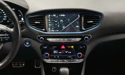 Hyundai Ioniq 2016, 172267 км, за 6236.05 USD - фото 15