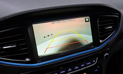 Hyundai Ioniq 2016, 172267 км, за 6236.05 USD - фото 16