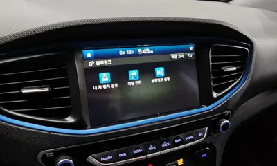 Hyundai Ioniq 2016, 172267 км, за 6236.05 USD - фото 17