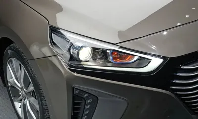 Hyundai Ioniq 2016, 172267 км, за 6236.05 USD - фото 23