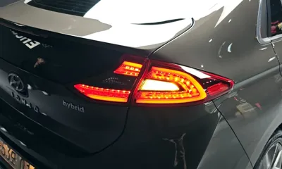 Hyundai Ioniq 2016, 172267 км, за 6236.05 USD - фото 24