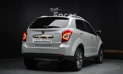 KG_Mobility_Ssangyong KORANDO 2015, 177820 км, за 2523.78 USD