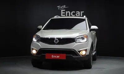 KG_Mobility_Ssangyong KORANDO 2015, 177820 км, за 2523.78 USD