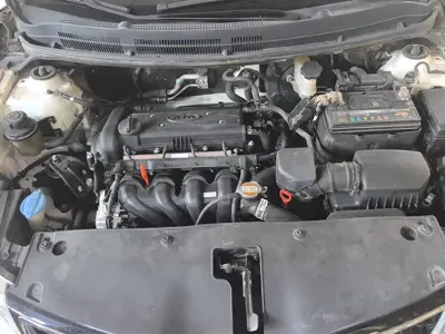 Kia K2