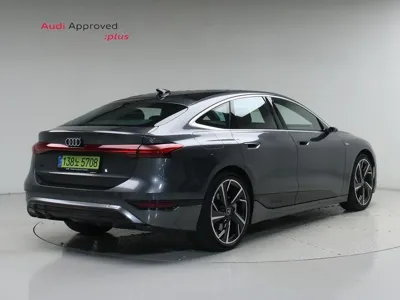 Audi A6 e-tron 2025, 3375 км, за 52655.51 USD