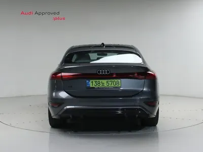 Audi A6 e-tron 2025, 3375 км, за 52655.51 USD