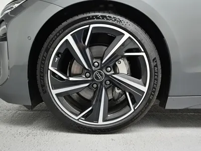 Audi A6 e-tron 2025, 3375 км, за 52655.51 USD