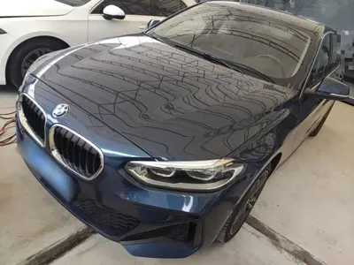 BMW 1 Series · 2021 год