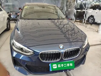 BMW 1 Series 2021, 67400 км, за 10279.64 USD