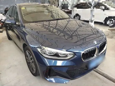 BMW 1 Series 2021, 67400 км, за 10279.64 USD