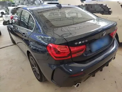 BMW 1 Series 2021, 67400 км, за 10279.64 USD