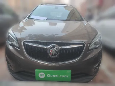 Buick Envision 2018, 111300 км, за 8502 USD - фото 2