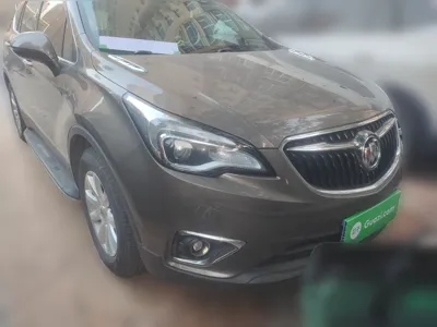 Buick Envision 2018, 111300 км, за 8502 USD - фото 3