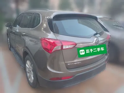 Buick Envision 2018, 111300 км, за 8502 USD - фото 4