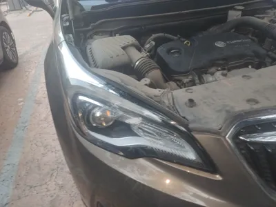 Buick Envision 2018, 111300 км, за 8502 USD - фото 7