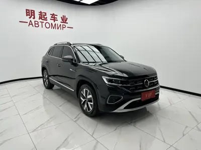 Volkswagen Tayron 2022, 15000 км, за 27714.15 USD