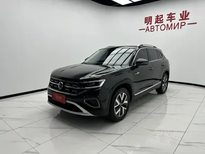 Volkswagen Tayron 2022, 15000 км, за 27714.15 USD