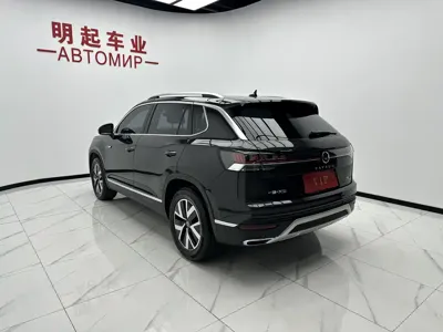 Volkswagen Tayron 2022, 15000 км, за 27714.15 USD - фото 8
