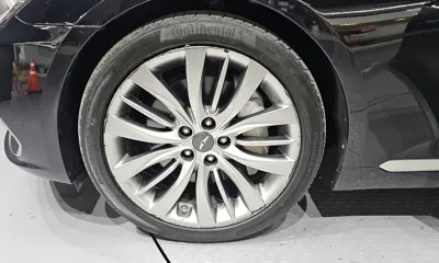 Genesis G80 2017, 220829 км, за 5939.87 USD