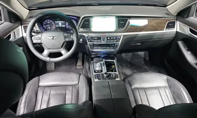Genesis G80 2017, 220829 км, за 5939.87 USD - фото 7