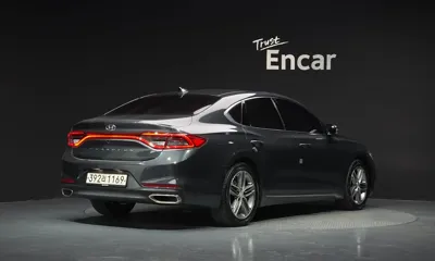 Hyundai Grandeur 2019, 219217 км, за 5382.7 USD