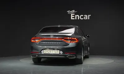 Hyundai Grandeur 2019, 219217 км, за 5382.7 USD