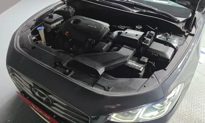 Hyundai Grandeur 2019, 219217 км, за 5382.7 USD - фото 6
