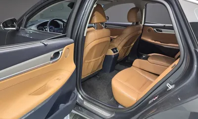 Hyundai Grandeur 2019, 219217 км, за 5382.7 USD - фото 12