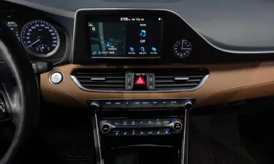 Hyundai Grandeur 2019, 219217 км, за 5382.7 USD - фото 13